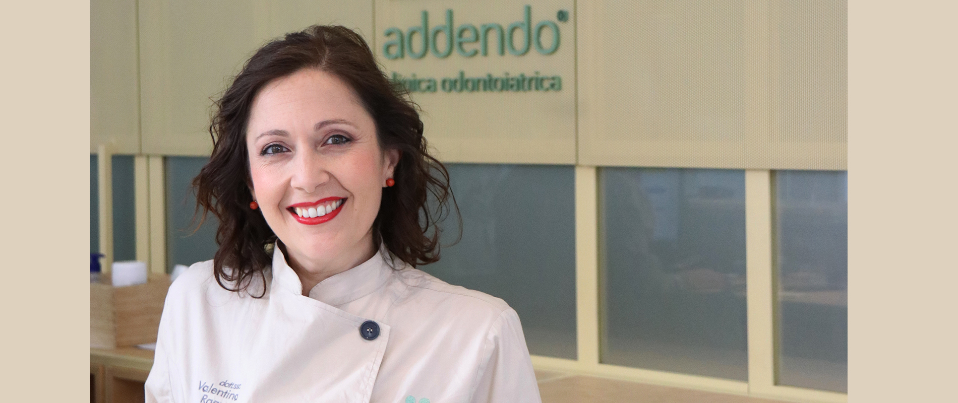 Valentina Ragusa, igienista dentale